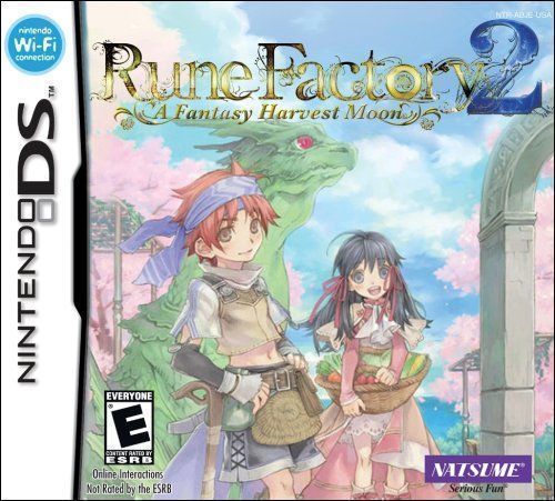 2979 - Rune Factory 2 - A Fantasy Harvest Moon